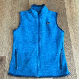 Patagonia women’s vest- MEDIUM